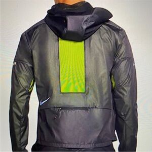 Nike Men's Running Jacket MED